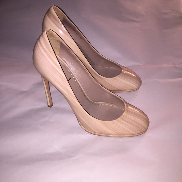 authentic SAINT LAURENT size 39 patent leather - Picture 6 of 8